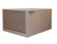 MasterCool AD2C7112 Down-Draft Evaporative Cooler with 2,300 Square Foot Cooling, 7,000 CFM
