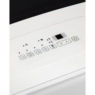 Danby DDR45B3WP Premiere Dehumidifier, 45 pint, White N4