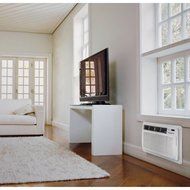 LG LT1036CER 9800 BTU 230V Through-the-Wall Air Conditioner with Remote Control