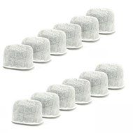 Coffee &amp; Tea Makers Everyday Replacement Charcoal Water Filters for Keurig Coffee Machines Wh... New