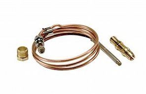 ROBERTSHAW 1980-030 Thermocouple, 30 In.-511843