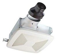 Broan LP80H White Housing Pack for LP80 and LPN80 Bath Fans (Housing Only) N2