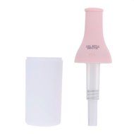 Mini Humidifier Home Air Diffuser USB Portable Cool Bottle Design LED Night Light Aromatherapy Mist Maker (Pink) N11