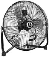 TPI Corporation Commercial Workstation Floor Fan, Single Phase, 120 Volt