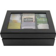 Wooden Tea Bag Chest