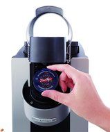 Mr. Coffee BVMC-KG2W-001 Single Serve Coffee Brewer, White N3