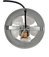 Suncourt -- Inductor 8" In-Line Duct Fan (DB208P) N3