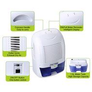 Pictek Portable Dehumidifier with 500ml/day Dehumidification 1.5L Water Tank for Home, Office, Bathroom, Closet... N5
