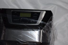 Black and Decker miller and Brewer Coffee Maker