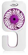 Outdoor Fans for Evaporative Cooling - Water Mister - Hand Held Misting Fan Humidifier for Cool Mist (Purple)... N12