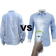 E-Best&reg;120ML Capacity Super Mini Portable Travel Garment Steamer With Brush (Green) N5