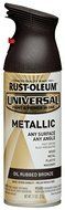 Rust-Oleum 249131 11 oz Universal All Surface Spray Paint, Oil Rubbed Bronze Metallic by Rust-Oleum