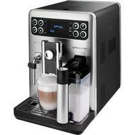 Saeco Exprelia EVO Class Automatic Espresso Machine with Fully Automated Dual Cleaning Milk Carafe, Easy Milk...