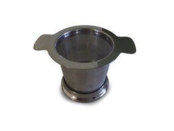 Tea Infuser - Single cup for flavored loose tea - Stainless Steel tea filter N2