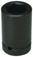 Wright Tool 89-34MM 34MM 1-Inch Drive 6 Point Deep Metric Impact Socket by Wright Tool