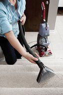 Hoover FH50150 Carpet Basics Power Scrub Deluxe Carpet Cleaner N4
