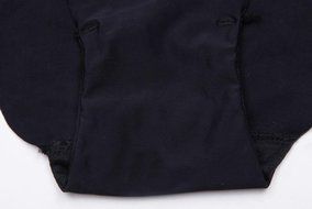 Underpants ，Beautyvan Comfortable Vintage 1PC Women Invisible Underwear Thong Cotton Spandex Gas Seamless Crotch... N3