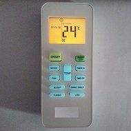 Generic Replacement Air Conditioner Remote Control for Carrier Springer Midea Rg52b/bge Compatible with Rg52b/... N6