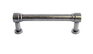 Design House 205427 Deco Cabinet Pull, Antique Pewter by Design House