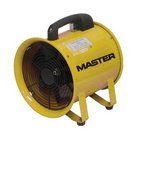 Master MAC-712-SF 12 IN. Steel Fan Ventilator