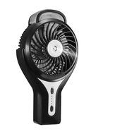 Handheld Fan Spray,SOONHUA 3 Modes Speed Rechargeable Mini Fan &amp; 2 Modes Cool Misting Humidifier for Home Office... N20