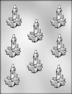CK Products Candle Chocolate Mold