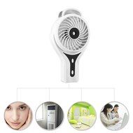 Handheld Fan Spray,SOONHUA 3 Modes Speed Rechargeable Mini Fan &amp; 2 Modes Cool Misting Humidifier for Home Office... N24