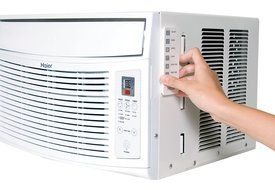Haier ESA408J 8000-BTU Room Air Conditioner Energy Star with Remote N9