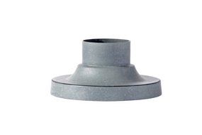 Murray Feiss Lighting PIER MT-STC, Storm Cloud Pier Mount, Storm Cloud by Murray Feiss