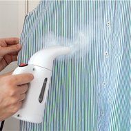 Clothes Steamer Portable Travel Garment Steamer, Wrinkle Remover Travel Size &ndash; Ultra Fast Heat Up &ndash; Ideal For... N2