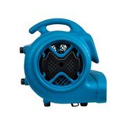 XPOWER P-630 1/2 HP 2800 CFM 3 Speed Professional Air Mover, 5.0-Amp N10