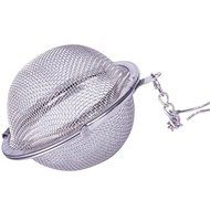 Sciotex(TM) Tea Infuser Stainless Steel Tea Pot Infuser Sphere Mesh Tea Strainer Handle Tea Ball #69935 N2