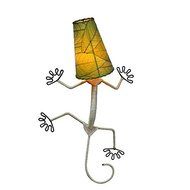Eangee Home Designs 396 G Gecko Wall Sconce by Eangee Home Designs
