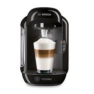 Bosch&reg; Tassimo&trade; T12 Single Serve Home Brewing System, Features Intellibrew Barcode Technology to Deliver Perfectly-brewed...