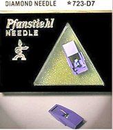 NEW IN BOX TURNTABLE NEEDLE FOR JVC DT-37 DT27 JVC MD-1034, 723-D7