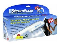 Steam Buddy Handheld Steamer