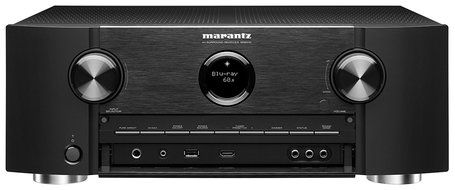 Marantz SR6010 7.2 Channel Full 4K Ultra HD AV Surround Receiver with Bluetooth and Wi-Fi N2