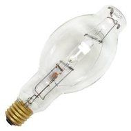 SYLVANIA 64450 - 400 Watt - BT37 - SUPER METALARC - Metal Halide - Unprotected Arc Tube - 4000K - ANSI M59/S -...