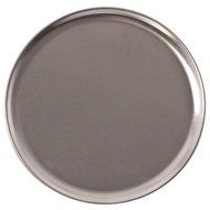 Update International PT-CS10 Aluminum Coupe Style Pizza Tray, 10-Inch - Set of 12