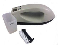 Steamply Travel Steamer 5 Years Warranty Works Wonders on All Fabric! (black) N2