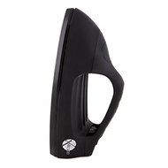 Steamply Travel Steamer 5 Years Warranty Works Wonders on All Fabric! (black) N3