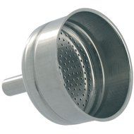 Bialetti: Funnel Filter Replacement for Venus/Musa/Kitty 10-Cups N2