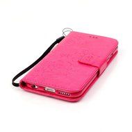 For iPhone 7 Case,iPhone 7 Leather Case,iPhone 7 Cover,Candywe [Gold] [Wallet]Leather Protective Stand Case For... N23