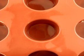 World Cuisine Non-Stick Silicone Mold, Oval