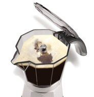 Delonghi EMK6 Alicia Electric Moka Espresso Coffee Maker