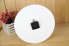 EverTrust(TM) The new 3d acrylic mirrors clocks wall stickers clock pointer quartz Living Room adult female Specials N4