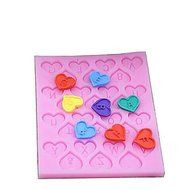 Y&amp;XL&amp;H Christmas DIY Love Numer Cake Mould