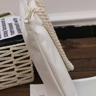 AutumnFall Fashion Cute Printing Women Girls Canvas Bags Shoulder Bag Casual Handbag (Gray) N26