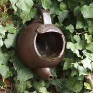 Robin Teapot Nester Fathers Day Dad Man Father Present N2