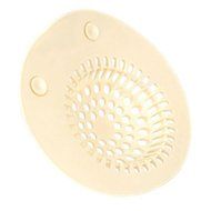 BP Silicone Holes Waste Drain Filter For Home Bathroom Kitchen Strainer Hair Catcher Stopper - Diffrent Size (...